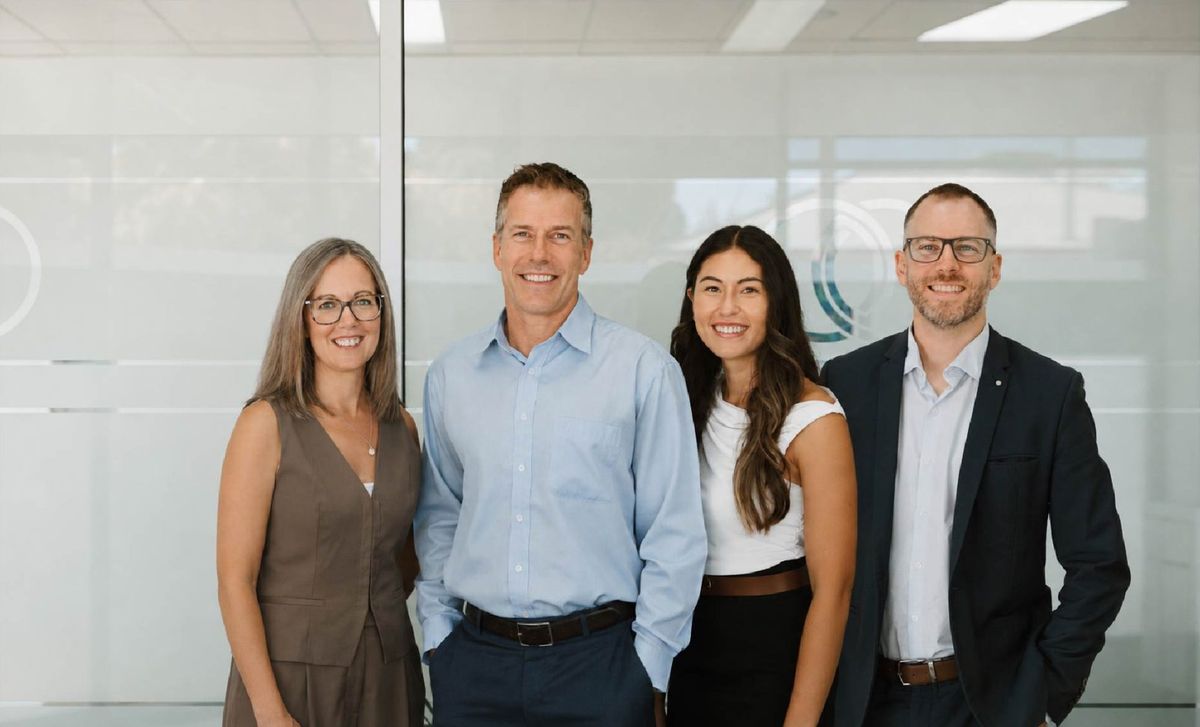 The Consortium Private Wealth team